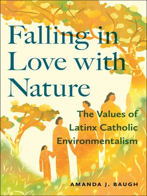cover image of Falling in Love with Nature